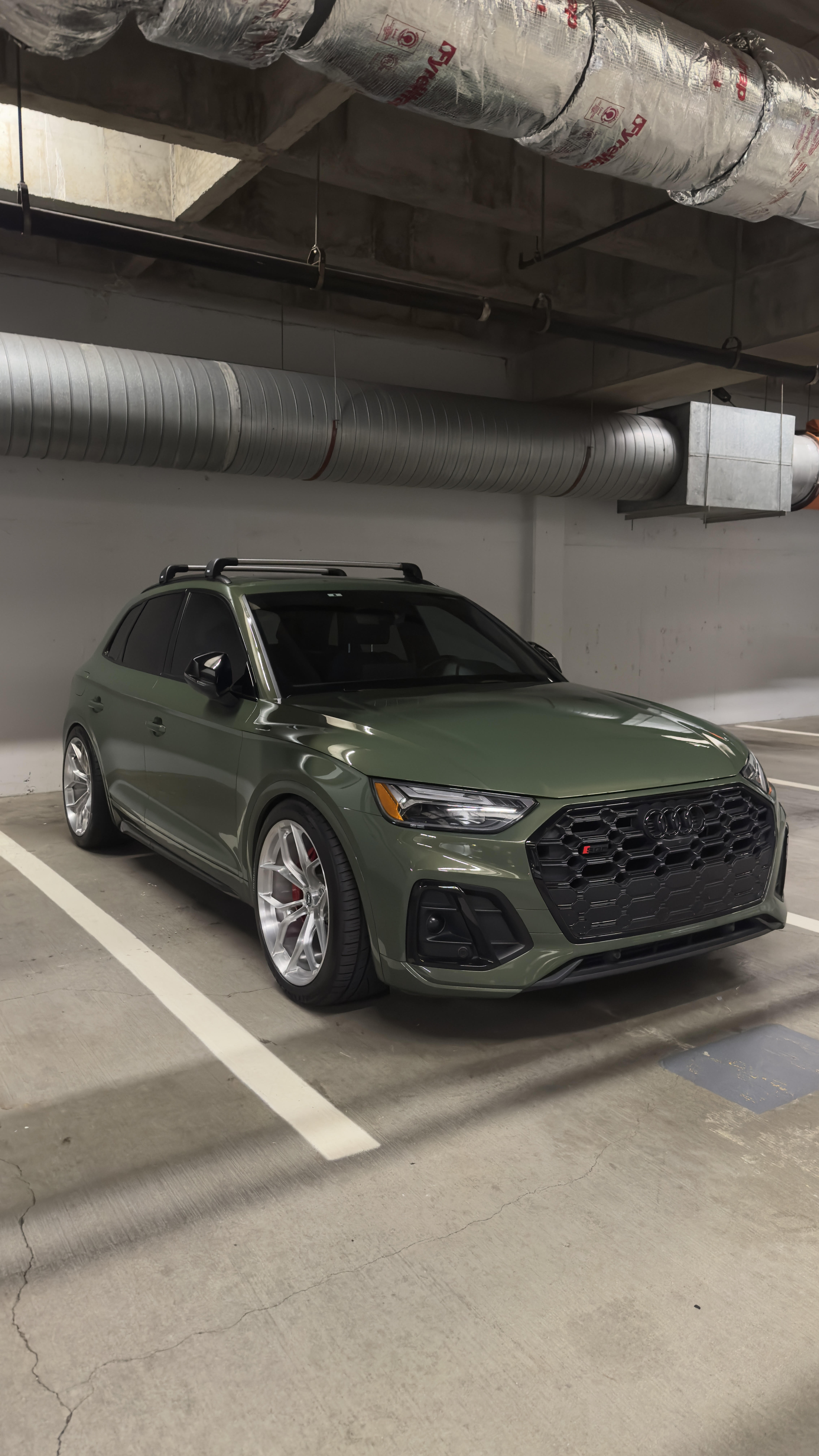 Full Detail — 2023 Audi SQ5